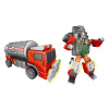Wiky Autorobot set 5v1 hasiči 24 cm