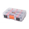 Organizér plastový obojstranný 224x164x60 mm TACTIX (320042)