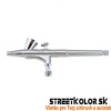 Airbrush pištoľ Sparmax DH-102 0,25mm (SPARMAX® Anest Iwata DH-102)