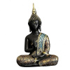 8xtajski Buddha meditujúca socha figurína socha (8xtajski Buddha meditujúca socha figurína socha)