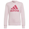 Sweatshirt adidas Big Logo SWT Jr HM8709 (106195) 164 cm