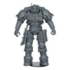 McFarlane Toys Warhammer 40,000 Akční Figurka Lieutenant in Phobos Armor (Ultramarines) (Artist Proof) 18 cm