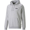 Puma ESS+ 2 Col Small Logo Hoodie FL M 674471 04 (181073) Black/Green S