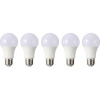 Sygonix SY-6649656 LED En.trieda 2021 F (A - G) E27 14 W = 100 W teplá biela (Ø x v) 60 mm x 113 mm 5 ks; SY-6649656