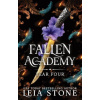 Fallen Academy Year Four - Leia Stone