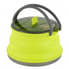 Rýchlovarná kanvica SEA TO SUMMIT X-Kettle 1,3 l - limetka