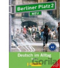 Berliner Platz 2 Neu – L/AB + CD Alltag Teil 1 - Klett