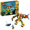 Tvorca LEGO Underater Robot 3 v 1 31090 (Tvorca LEGO Underater Robot 3 v 1 31090)