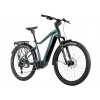 Elektro bicykel Leader Fox Bend zelený botle 2024