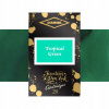 Atramentové bombičky do plniaceho pera Diamine, 20 ks - Tropical Green