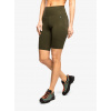 Turistické kraťasy dámske Fjallraven Abisko Short Tights - deep forest