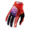 Troy Lee Designs Tld Rukavice Air Optic Infra Red Veľkosť: XL