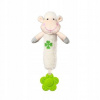 BABYONO PÍŠŤALKA S HRYZÁTKOM SWEET LAMBIE