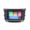 RÁDIO NAVIGÁCIA HYUNDAI I30 II 2011-2017 ANDROID