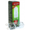 BELLIGHT Žiarovka 230V 42/50W G9
