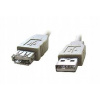 Gembird CCP-USB2-AMAF-6 kábel USB 2.0 A-A predlžovací 1.8m