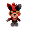 Youtooz Five Nights at Freddy's Robot Plyšák Figurka Withered Foxy 22 cm