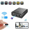 MINI ŠPIONÁŽNA KAMERA WIFI DETEKCIA + karta 32gb