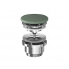 Ravak Umyvadlová pileta pevná, grey green X03070