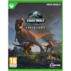 Jurassic World Evolution 3 Xbox X krabička