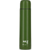 Nils Extreme NC3804 NILS CAMP 1000 ML ZELENÁ TURISTICKÁ TERMOSKA