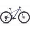 Bicykel Cube Aim Race slategrey 2025