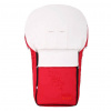 New Baby Luxusný fusak Fleece Red