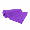 Insportline Cvičenie MAT 173 cm x 60 cm ruže a purpurové (MAT na cvičenie Yoga Insportline Yoga 173x60x0.5)