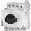 ETI Fotovoltaický DC odpínač ETI 004660064 LS25 SMA A4 4 pólový