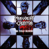 Malevolent Creation - In Cold Blood / 2022 Reissue / Blue / Vinyl [LP]