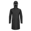 Dámsky nepremokavý kabát High Point Rivera Coat black M