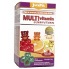 JutaVit Gumkáči Vitamín C 100 mg Kids gumenné medvedíky 60 tabliet
