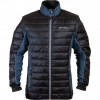 Oslo M Hybrid Jacket Black/Grey, hybridní bunda Velikost: S