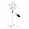 Podlahový ventilátor Aga MR8113 biely