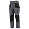 Nohavice zimné do pása BASIC LINE WINTER, 2XL (56), STALCO