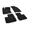 AZ AUTO DESIGN Textilné autokoberce Štandard na mieru Fiat Tipo Sedan 4dv 2016-