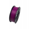 GEMBIRD Tlačová struna (filament) PLA, 1,75 mm, 1 kg, fialová (3DP-PLA1.75-01-PR)
