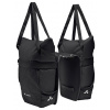 Vaude dvojitá taška na nosič TwinShopper (UniKlip 2), black - Vaude TwinShopper (UniKlip 2), black