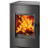 Haas+Sohn Firepot čierna