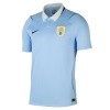 Nike Men's Uruguay 2026 Football Shirt Blue/Navy M