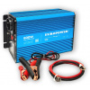 MENIČ NAPÄTIA EUROPOWER 12V DC / 230V AC 600W / 1200W ČISTÁ SÍNUSOVÁ VLNA
