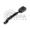 OEM SKODA - Zámok bezpečnostného pásu L 5J0858471QVZ 5J0858471QVZ