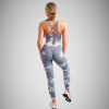 Legínovo Push-up fitness Lady set gray Veľkosť: S