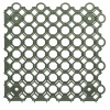 Mriežka plast 50 x 50 x 4 cm