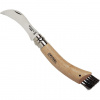 Houbařský zavírací nožík Opinel VRI N°08 Inox 8,5 cm buk - Opinel (Kapesní nůž VRI N°08 Inox 8,5 cm buk - Opinel)