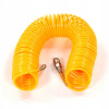 Pneumatická špirálová hadica na stlačený vzduch PU 15M 5X8 MM