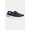 Crocs šľapky so zakrytými prstami InMotion Micro Geo Clog 212540.001 čierna EUR 37/38