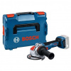 BOSCH BOSCH PRO GWX 18V-11 S - Akumulátorová uhlová brúska s X-LOCK sólo - 06019N4200