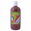 Tempera farba 500ml hnedá CRICCO