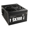 Silverstone SST-SX700-PT SFX PSU 80 PLUS Platinum, modular SST-SX700-PT